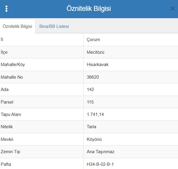 İlan Resmi